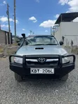 Toyota Hilux 2.5 D-4D Double Cab 2008 - 1