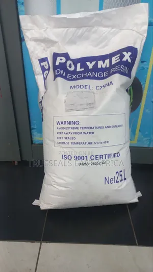 Polymex C25NA Resin ya Kubadilisha Ion