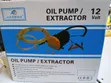 12V Oil Pump/Extractor - 1
