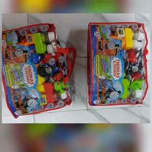 Quality Thomas Building Blocks