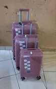 Seti ya Magari ya Kusafiria ya PP 3-in-1 Isiyovunjika - 1