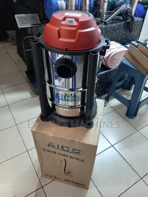 AICO Wet and Dry Vacuum Cleaner 20L 1200W