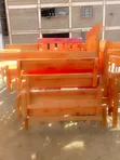 Hardwood 4x6 Super King Bed Frame - 1