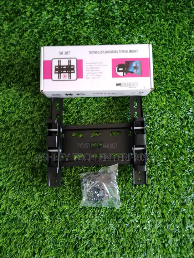 Heavy Duty Tilting TV Wall Mount - SH-20T - 1