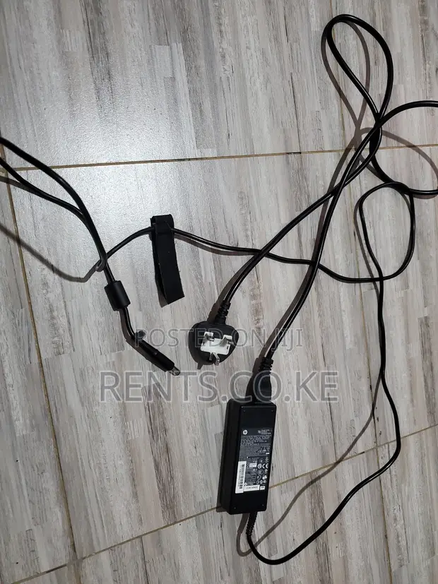 HP EliteBook Laptop Charger (Used) - 1