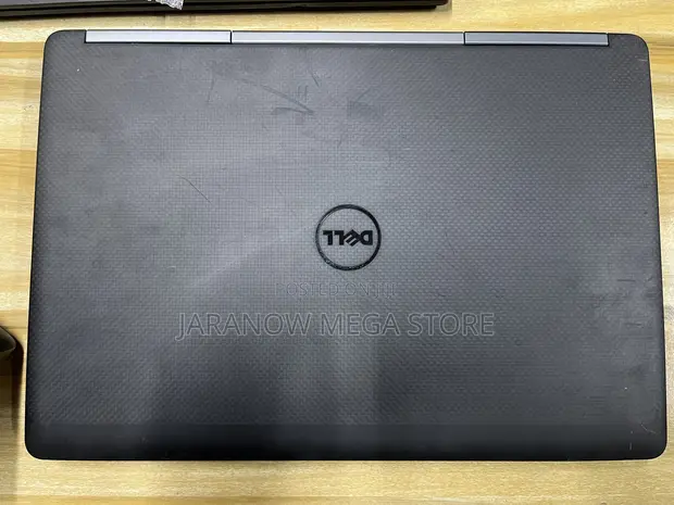 Laptopi ya Dell Precision 7510 - Core i7, 16GB RAM, 512GB SSD - 1