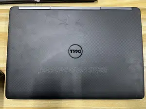 Laptopi ya Dell Precision 7510 - Core i7, 16GB RAM, 512GB SSD