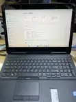 Laptopi ya Dell Precision 7510 - Core i7, 16GB RAM, 512GB SSD - 4