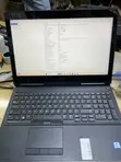 Laptopi ya Dell Precision 7510 - Core i7, 16GB RAM, 512GB SSD - 5
