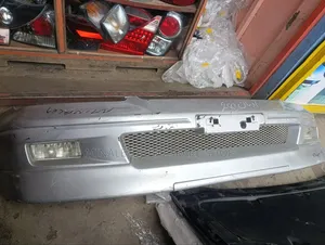 Toyota Vista Front Bumper with Foglights