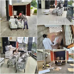 Jeff Movers: House Moving Services in Athi River & Nairobi