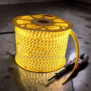 50M Dimmable SMD LED Strip Light - Warm White