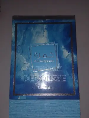 Lattafa Oceanic Fragrance for Women