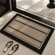 Large Absorbent Bathroom/Door Mat - Anti-Slip - 2