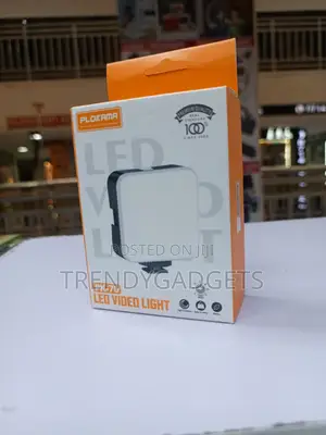 PLOKAMA PK-70 Portable LED Camera Light