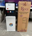 White 3-Tap Water Dispenser with Compressor - 2