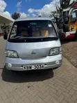 Nissan Vanette 2006 Silver - 1