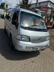 Nissan Vanette 2006 Silver - 2