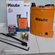 20L Kzubr Rechargeable Battery Knapsack Sprayer - 1