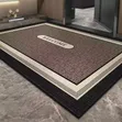 Large Absorbent Entrance Door Mat - 1