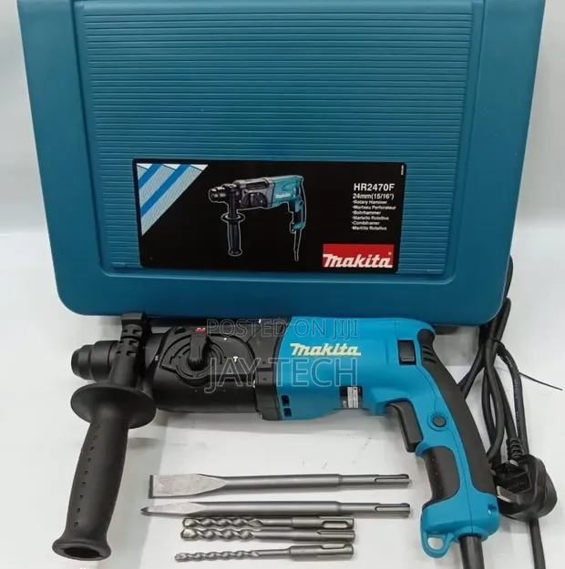 Makita Rotary Hammer 24mm - 1