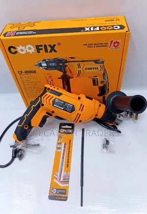 Coofix CF-ID008 710W Impact Drill