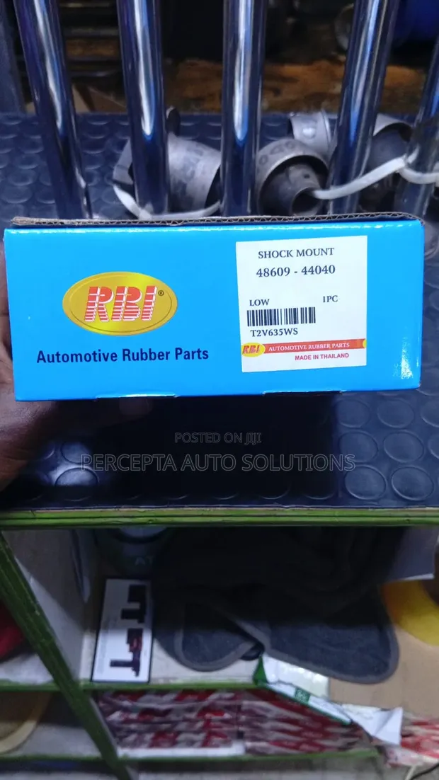 Toyota Voxy, Ipsum, Picnic Front Shock Mount (48609-44040) - 1