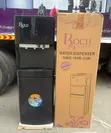 Dispenser ya Maji Nyeusi ya Tap 3 na Compressor - 2