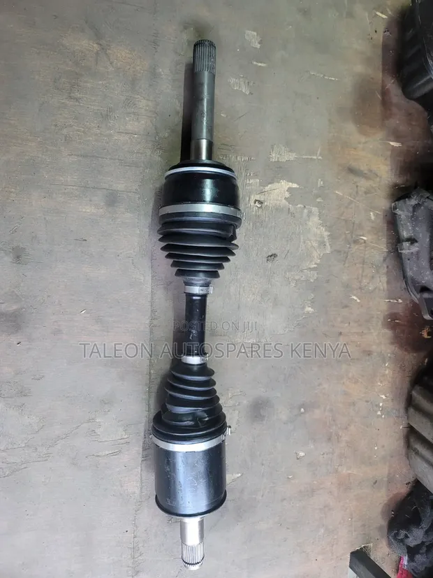 Toyota Land Cruiser Prado 200 Series Drive Shaft - 1