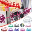 Portable Clothesline - 1.8m to 3.4m Stretch - 2