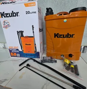 Rechargeable Knapsack Sprayer - 20L Battery Sprayer