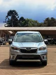 Subaru Forester 2019 Silver - 1