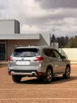 Subaru Forester 2019 Silver - 2