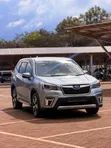 Subaru Forester 2019 Silver - 4