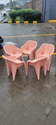 Daycare Plastic Chairs - Brand New - 2