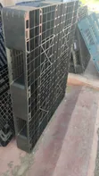 Plastic Pallets 130x110cm - 1