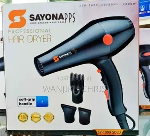 Sayona Professional Hair Dryer