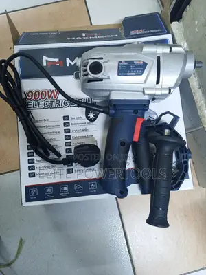Maxmech 900W Electric Corded Drill