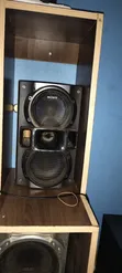 Sony 3-Changer Hi-Fi System (Iliyo tumika) - 1