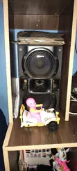 Sony 3-Changer Hi-Fi System (Iliyo tumika) - 2