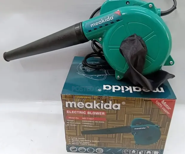 Meakinda Blower ya Umeme 600W - 1