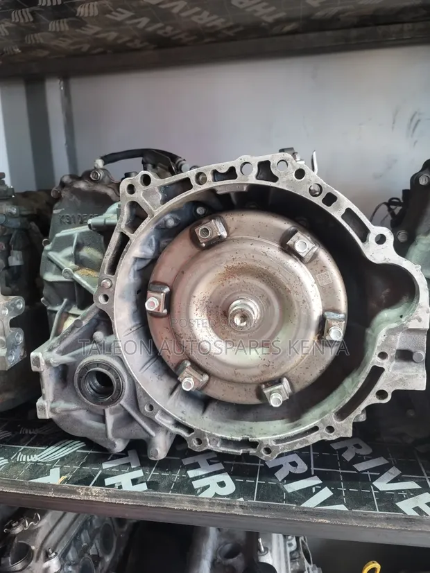 Gearbox ya CVT ya Toyota Corolla Fielder 1NZ - 1