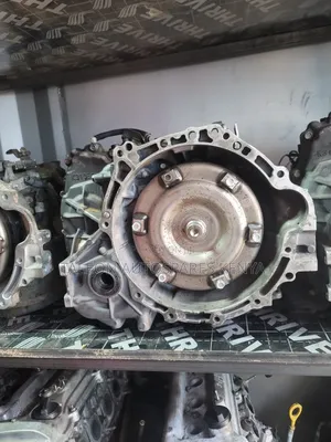 Gearbox ya CVT ya Toyota Corolla Fielder 1NZ