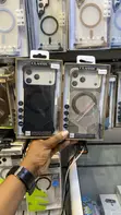 Classic MagSafe Armor Phone Case - Metallic Gray - 2