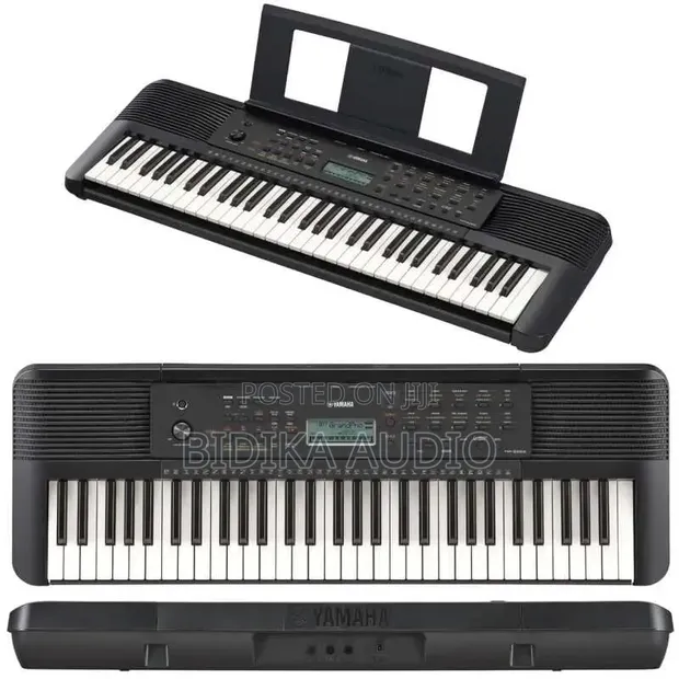 Yamaha PSR-E283 Kinanda Portable - Mpya Kabisa - 1