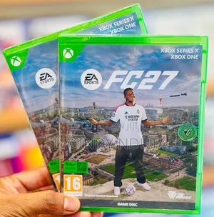 Xbox One FC 27