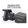 Ugreen 25W USB-C GaN Fast Charger Set (UK Plug) - 3