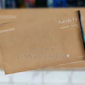 Samsung 43" Smart Full HD LED TV UA43F6000FU