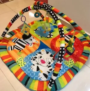 Baby Activity Playgym/Mat with Hanging Toys