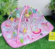 Baby Activity Playgym/Mat with Hanging Toys - 2
